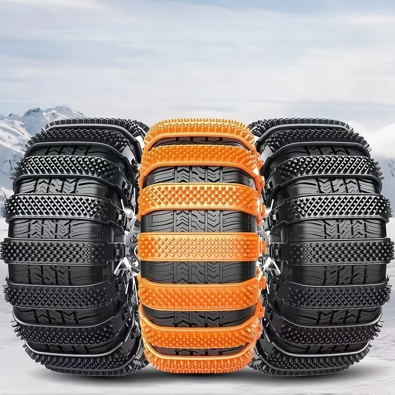 Snow Chains for BYD - Image 2