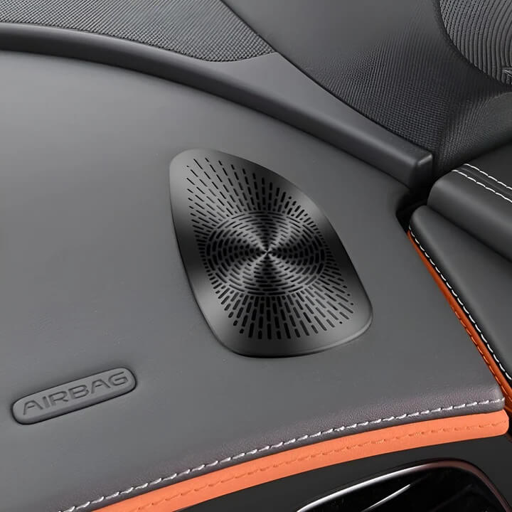 Sound Cover for BYD Sealion 7 - Image 8