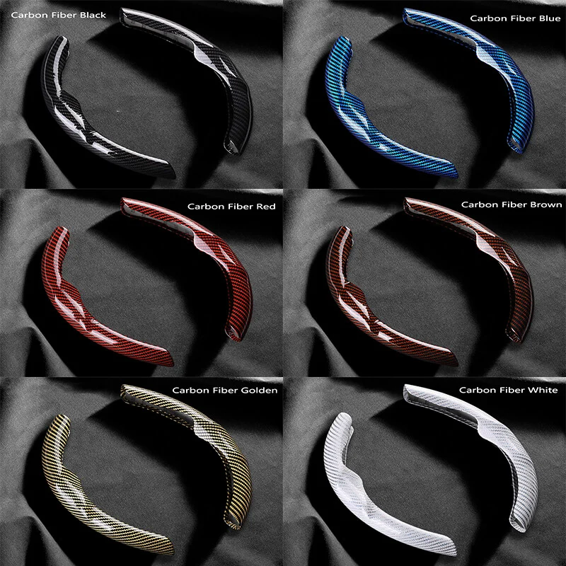 Split Steering Wheel Cover - Image 10