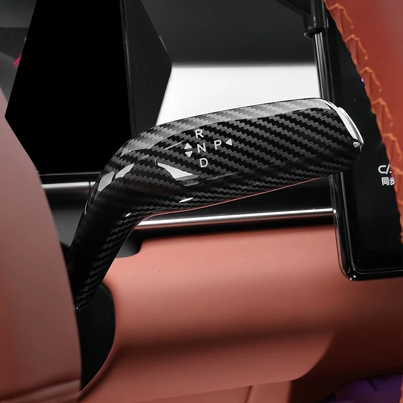 Steering Lever Cover for BYD Sealion 8 (2 pcs) - Image 3