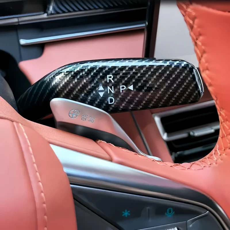 Steering Lever Cover for BYD Sealion 8 (2 pcs) - Image 4