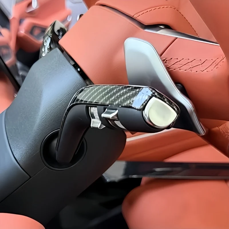 Steering Lever Cover for BYD Sealion 8 (2 pcs) - Image 7