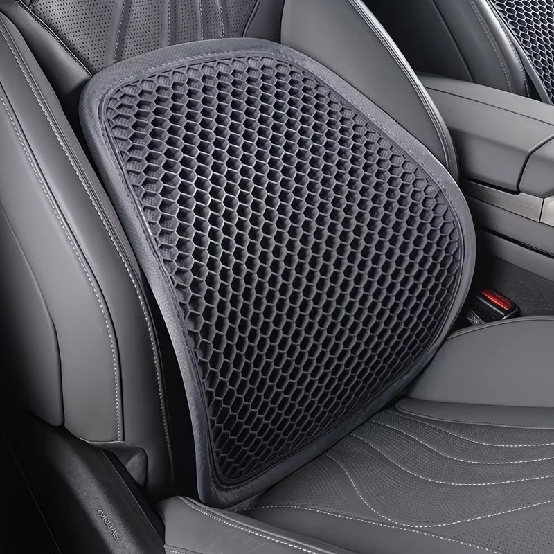 Summer Cooling Back Support Pillow for BYD - Image 2