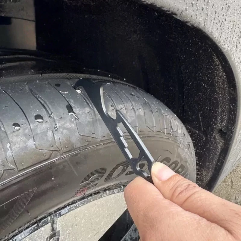 Tire Cleaning Hook for BYD