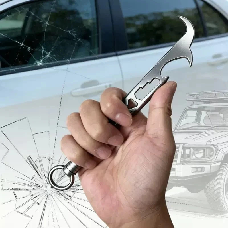 Tire Cleaning Hook for BYD - Image 3