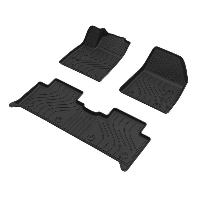 TPE Floor Mats & Trunk Mat for BYD Atto 2 - Image 6
