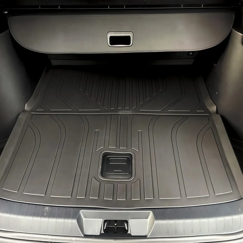 TPE Trunk Mat & Seat Protection for BYD Seal U / Sealion 6 - Image 4