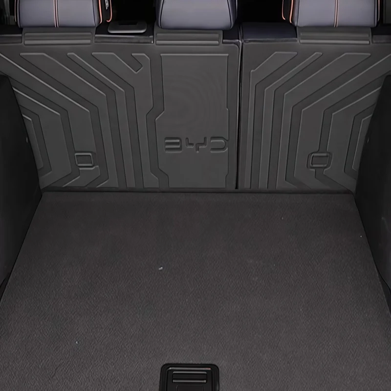 TPE Trunk Mat & Seat Protection for BYD Seal U / Sealion 6 - Image 5