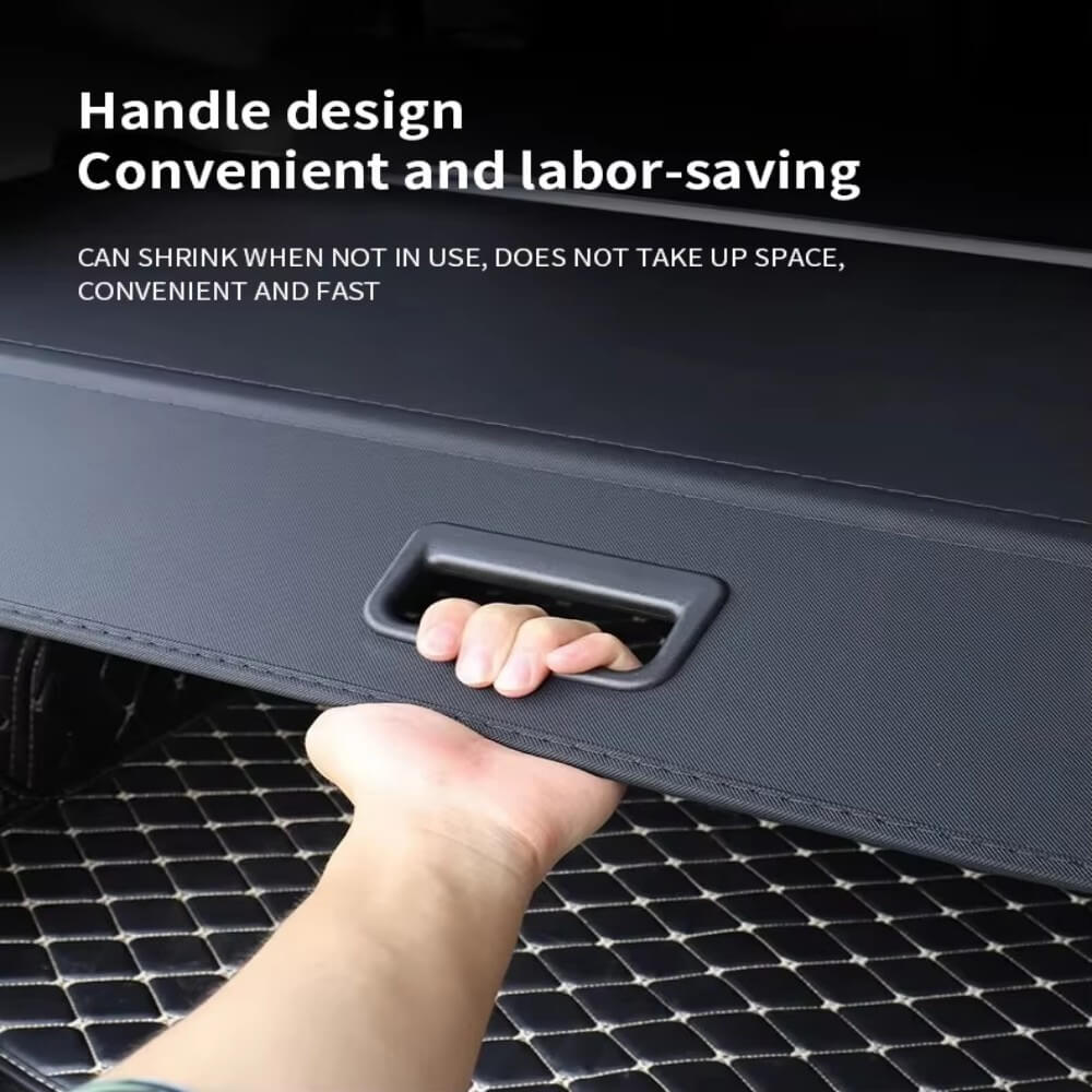 Trunk Curtain for BYD - Image 3