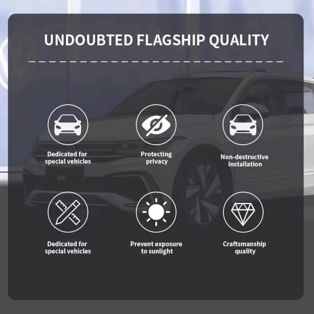 Trunk Curtain for BYD - Image 7