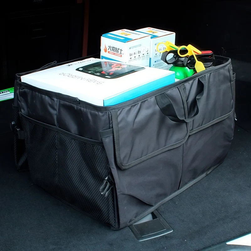 Trunk Foldable Large-Capacity Storage Box for BYD - Image 3