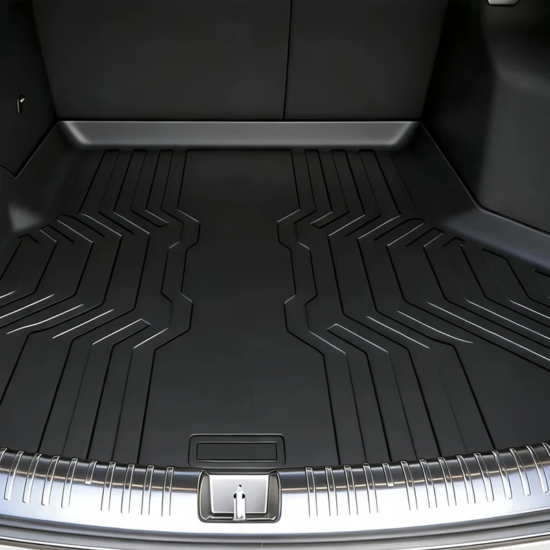 Trunk Mat Boot Liner for BYD Seal 6 - Image 5
