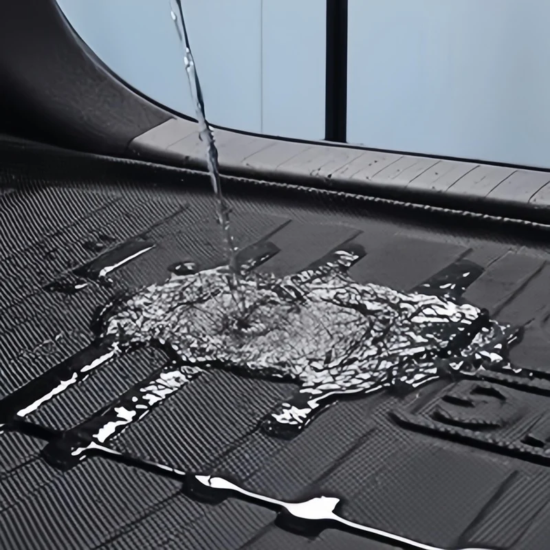 Trunk Mat & Seat Protection for BYD Atto 3 - Image 8