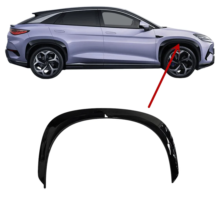 Wheel Arch Cover for BYD Sealion 7 - Image 3