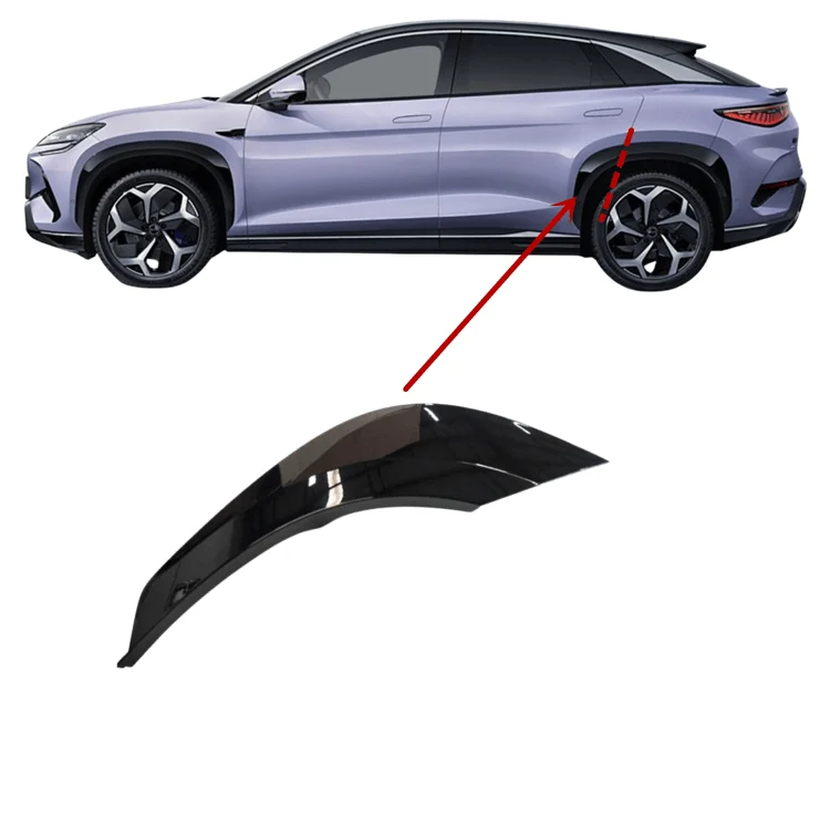 Wheel Arch Cover for BYD Sealion 7 - Image 4