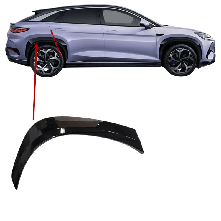 Wheel Arch Cover for BYD Sealion 7 - Image 7