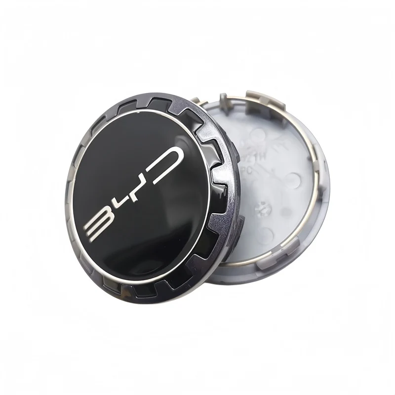 Wheel Center Cap for BYD (4 pcs) - Image 4