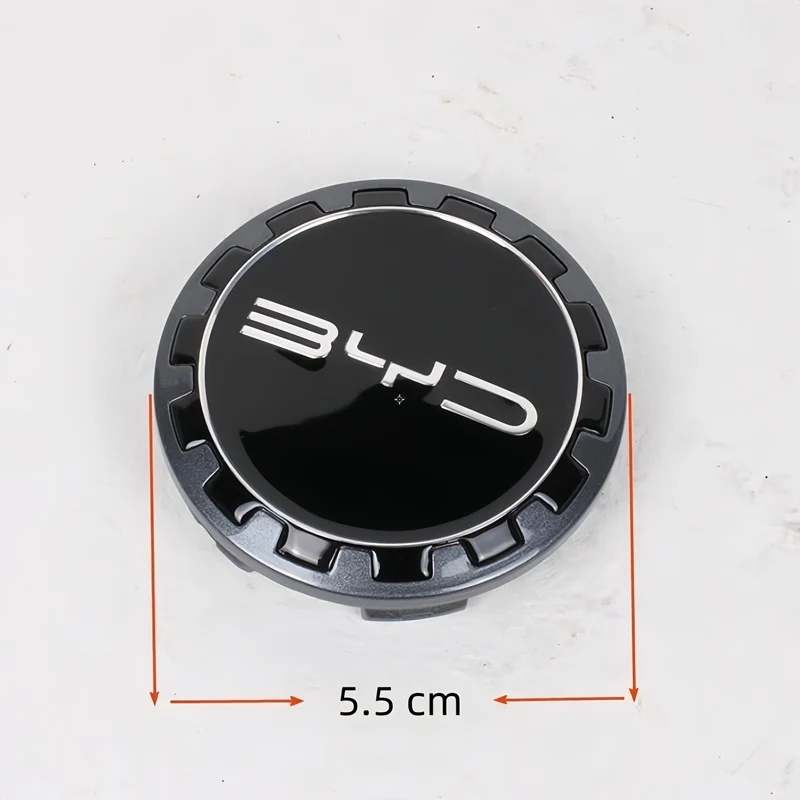Wheel Center Cap for BYD Dolphin Surf/ Mini (4 pcs) - Image 6