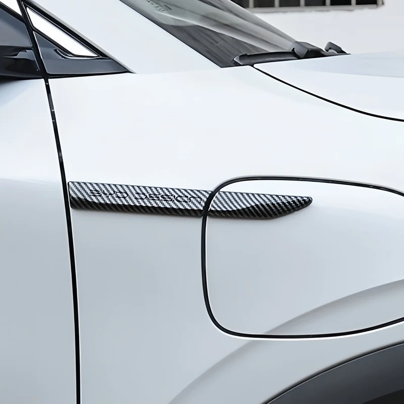 Wing Side Emblems for BYD Atto 3 - Image 2