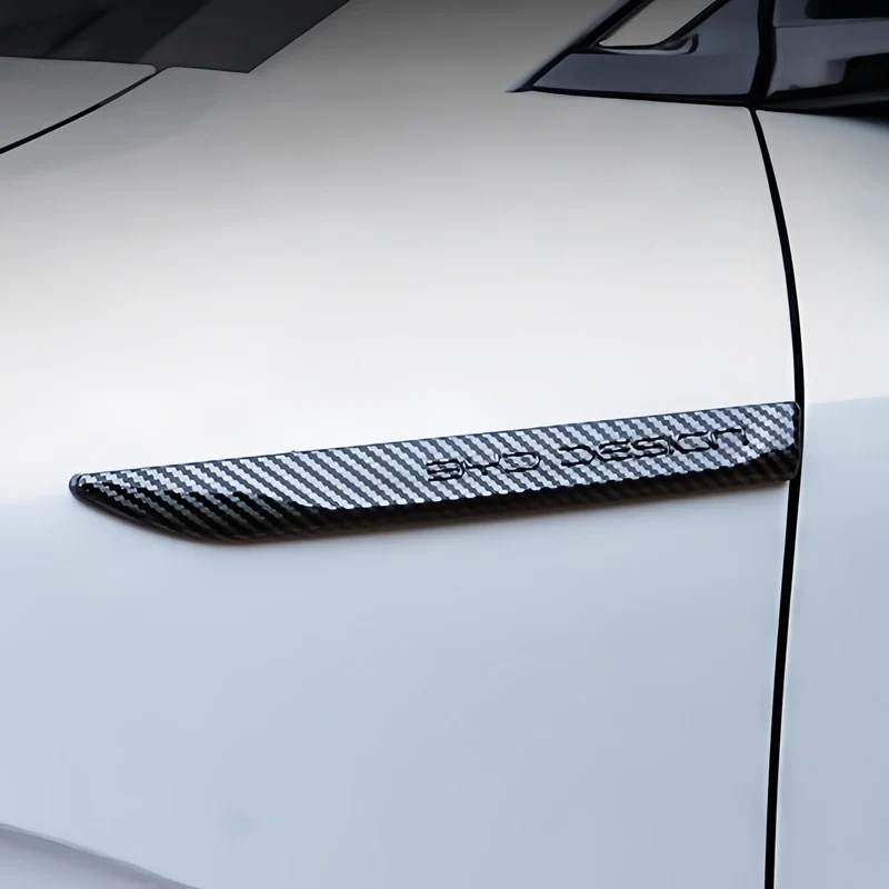 Wing Side Emblems for BYD Atto 3 - Image 3