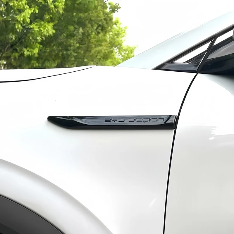 Wing Side Emblems for BYD Atto 3 - Image 4