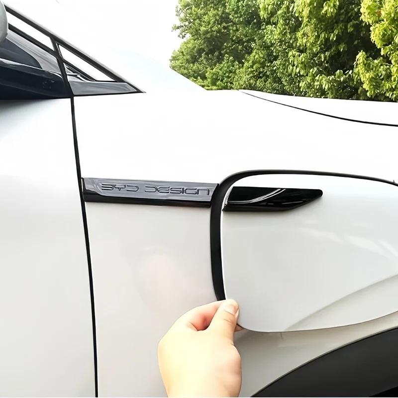 Wing Side Emblems for BYD Atto 3 - Image 5
